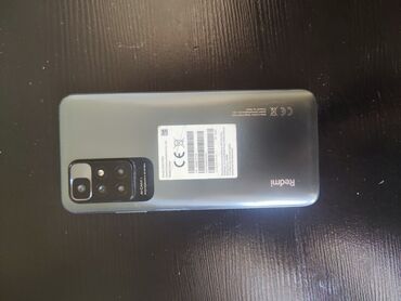 redmi ucuz: Redmi 10, 64 GB, rəng - Qara