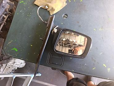 serena: Боковое левое Зеркало Nissan Б/у, Оригинал — 2