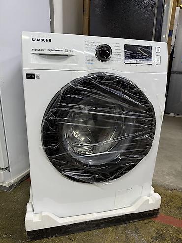 Стиральная машина автомат, Новый, Samsung, До 8 кг, Фронтальная, Оптом