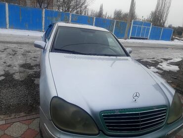 запчасти опель фронтера а: Mercedes-Benz C-Class: 2002 г., 5 л, Автомат, Бензин, Седан