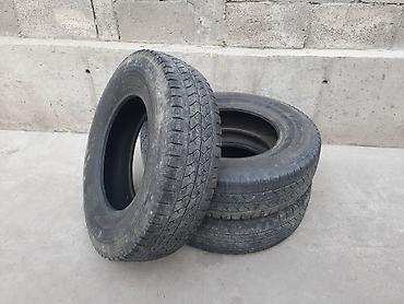 rx330 rx350: Зимних шин Bridgestone, 3 шт. абалы жакшы - Тип: зимние — 3