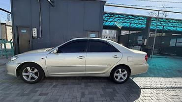 camri 75: Toyota Camry: 2002 г., 2.4 л, Автомат, Бензин, Седан — 6