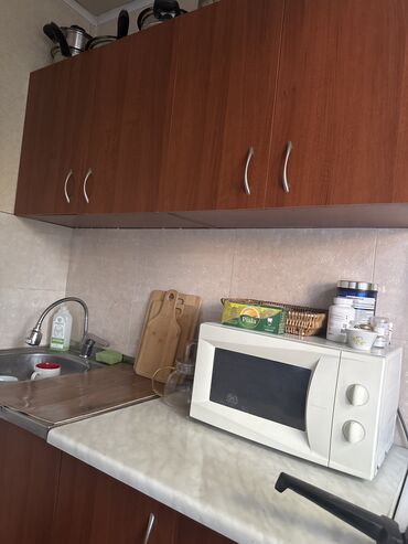 люминарк набор посуды: Кухонный гарнитур, Б/у, ДСП, Самовывоз