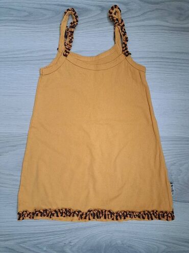 aksa deciji kupaci: Round neck, Sleeveless, 110-116