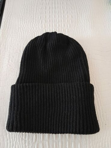 шапка: One size, цвет - Черный