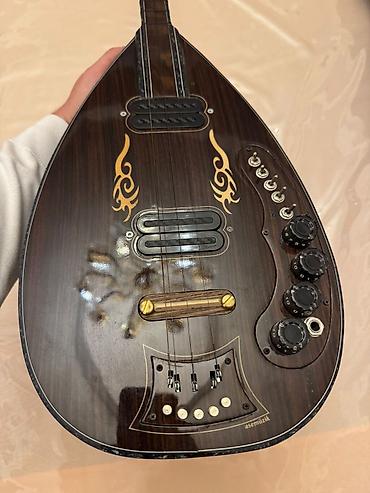 camadan satışı: Elektrik saz (elektro bağlama) türk sazi– Asemüzik istehsalı — 1