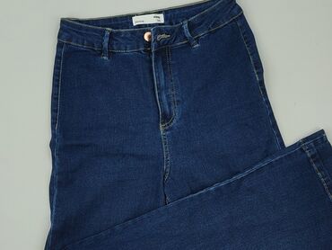 polskie jeansy prl poznań: Jeans for women, size S