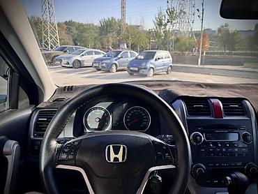 автозаводки: Honda CR-V: 2008 г., 2 л, Автомат, Бензин, Кроссовер — 5