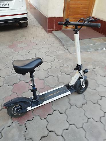 Электросамокаты: Электросамокат, Без рассрочки, Б/у, Самовывоз — 1