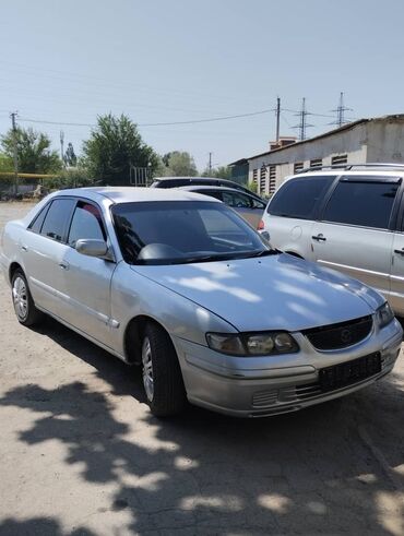 Mazda: Mazda Capella: 1999 г., 1.8 л, Автомат, Бензин, Седан