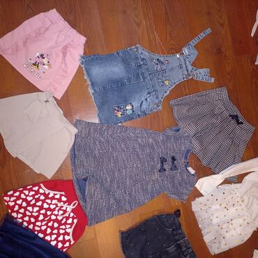 Paketi dečije odeće: Paket: Haljine, Za devojčice, uzrast: 3-4 godine — 1