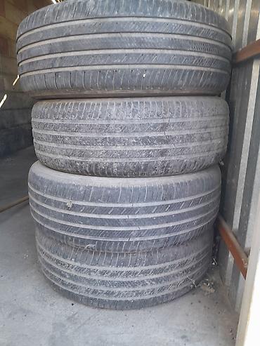 Унаа: Летние шины 235/65 R18 - Тип: радиальные (RADIAL) - Размер: 235/65 — 2