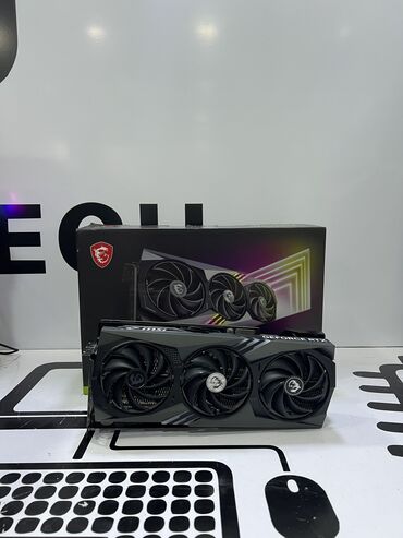 notebook qiymetleri kredit: Видеокарта MSI GeForce RTX 4080, 16 ГБ, Б/у