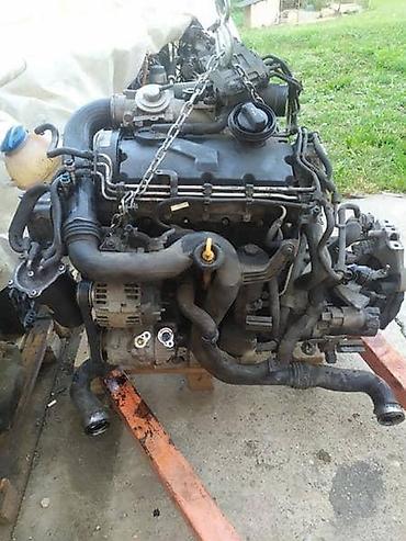 otkup auto guma: BKC MOTOR ZA VOLKSWAGEN GOLF 5 OD 2002. DO 2008. GOD. | Kompletan — 3
