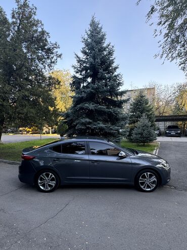 Hyundai: Hyundai Avante: 2018 г., 1.6 л, Автомат, Бензин, Седан