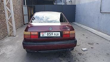 a8 d2: Volkswagen Vento: 1995 г., 1.8 л, Бензин, Седан — 3