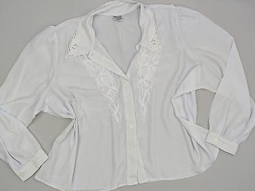 bluza oversize: Koszula damska, rozmiar 3XL — 1