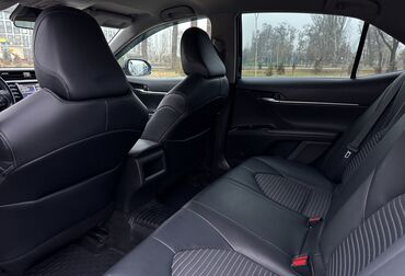 Toyota: Toyota Camry: 2020 г., 2.5 л, Автомат, Бензин, Седан at lalafo.kg — 9 Toyota: Toyota Camry: 2020 г., 2.5 л, Автомат, Бензин, Седан — 9