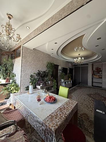 джал продажа: 3 комнаты, 120 м², Нижний Джал (Джал-23) Элитка, 6 этаж, Дизайнерский ремонт — 10