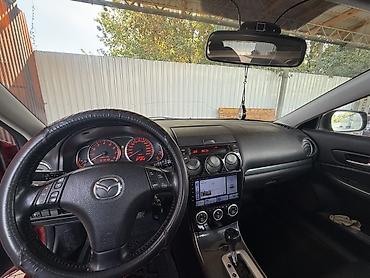 Mazda: Mazda 6: 2006 г., 2.3 л, Автомат, Бензин, Седан — 8