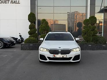 lexus es 500: BMW 520: 2021 г., 2 л, Автомат, Бензин, Седан — 5