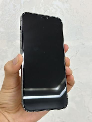 12 про черный: IPhone 12 Pro, Б/у, 256 ГБ, Серебристый — 2