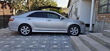 продам кару: Toyota Camry: 2007 г., 3.5 л, Автомат, Бензин, Седан — 5