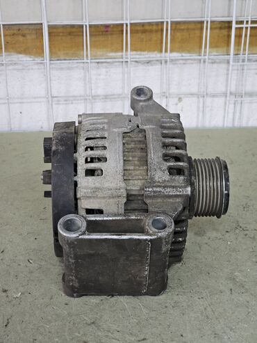 Генераторы: Генератор Ford 2008 г., Б/у, Оригинал, Германия — 11