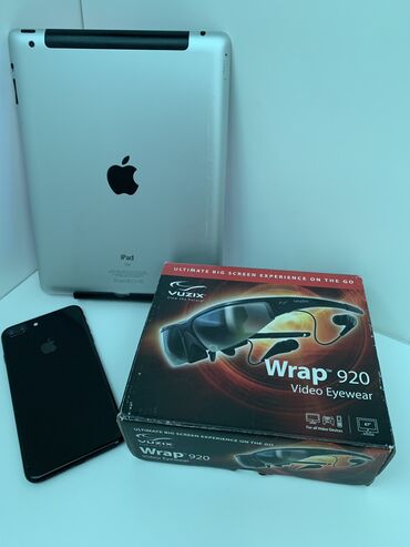 Другие VR очки: 📲 😎👍Видеоочки «VUZIX-Wrap 920» демонстрируют отличное разрешение для — 10