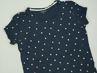pull and bear top w kropki: Yessica, T-shirt damski, rozmiar M — 1