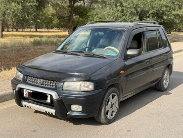 бмв продажа: Mazda Demio: 2000 г., 1.3 л, Механика, Бензин