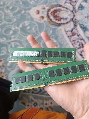 оперативная память ddr3 8gb: Оперативдик эс-тутум, Колдонулган, 16 ГБ, DDR4, 2100 МГц, ПК үчүн