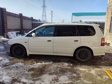 Honda: Honda Odyssey: 2000 г., 2.3 л, Автомат, Бензин, Минивэн at lalafo.kg — 5 Honda: Honda Odyssey: 2000 г., 2.3 л, Автомат, Бензин, Минивэн — 5