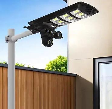 Kamere za video nadzor: Ip 4g solarna kamera sa led reflektorom NOVO. ip WiFi kamera sa — 3
