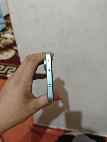 Poco: Poco X7 Pro, Новый, 512 ГБ, цвет - Зеленый, 2 SIM