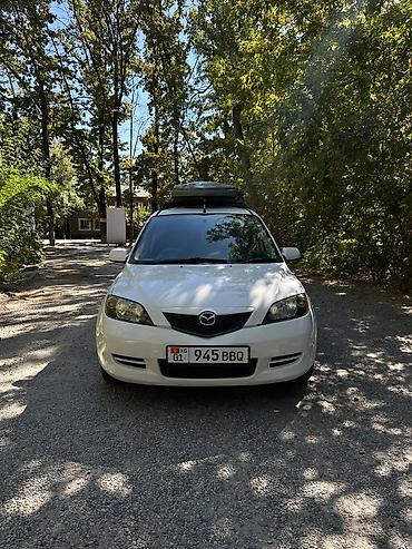 мада демио: Mazda Demio: 2003 г., 1.3 л, Автомат, Бензин, Хэтчбэк — 6