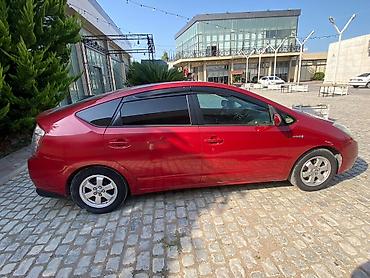 prius 20 spoiler: Toyota Prius: 1.5 l | 2007 il Hetçbek — 7
