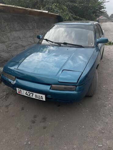 авто рассрочка: Обменяю 2 машины, мазда 323f bg 1,6л 1994 г, по вложениям поменять