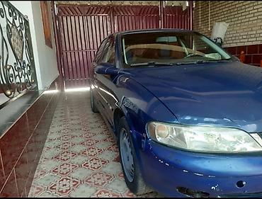 bmw e39 2 5: Opel Vectra: 2001 г., 1.8 л, Механика, Бензин, Седан — 4