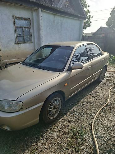 Kia: Kia Spectra: 2007 г., 1.6 л, Ручные, Бензин, Седан — 5