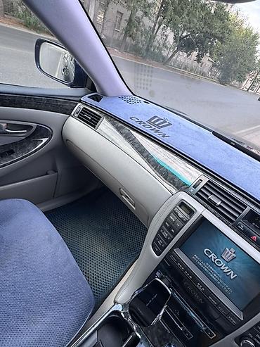 Продажа авто: Toyota Crown: 2006 г., 3 л, Автомат, Бензин, Седан — 3
