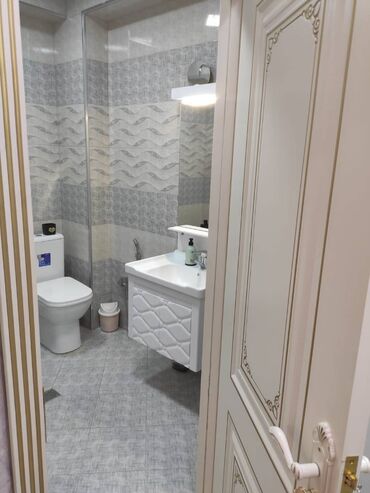 Uzunmüddətli kirayə mənzillər: Xirdalanda olimp mtkaya yaxın yaxın 15 mertebeli binanın 10-cu — 8