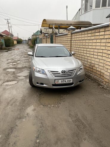 Toyota: Toyota Camry: 2006 г., 2.4 л, Автомат, Бензин, Седан