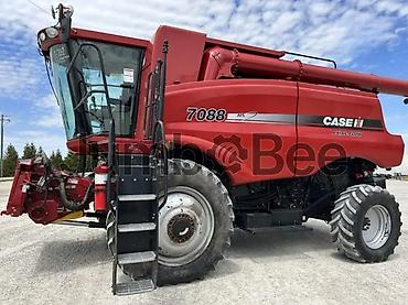 700: Case IH 7088 — Комбайн, 2012 г. Б/У | Доставка по всему миру — 1