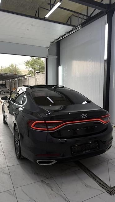 Продажа авто: Hyundai Grandeur: 2019 г., Автомат, Гибрид, Седан — 5