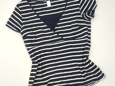 the north face gps t shirty: H&M, Women`s T-shirt, size L (EU 40)