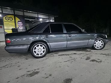 фара на w124: Mercedes-Benz E-Class: 1995 г., 3.2 л, Бензин, Седан — 6