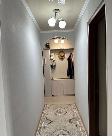 Продажа квартир: 2 комнаты, 44 м², 5 мкр 104 серия, 4 этаж, Свежий ремонт — 10