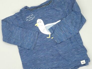 białe bluzki ludowe: Blouse, 9-12 months, condition - Good