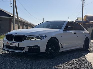 BMW: BMW Apple M5: 2020 г., Седан — 10